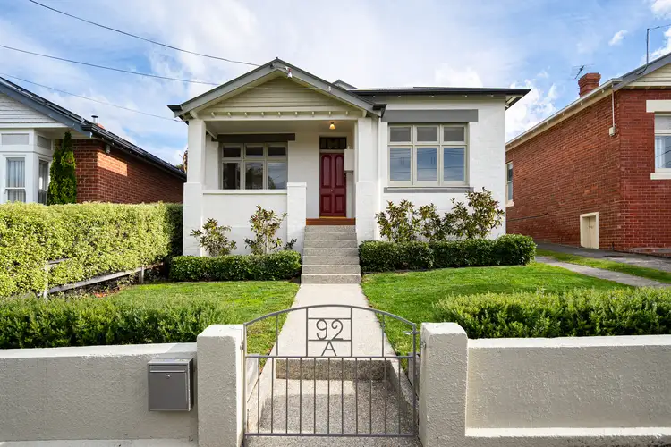 Main view of Homely house listing, 92A Grosvenor Street, Sandy Bay TAS 7005