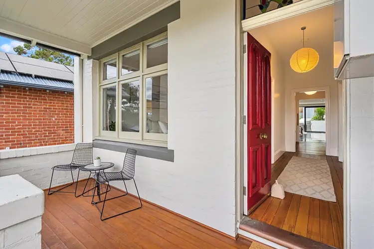 Third view of Homely house listing, 92A Grosvenor Street, Sandy Bay TAS 7005