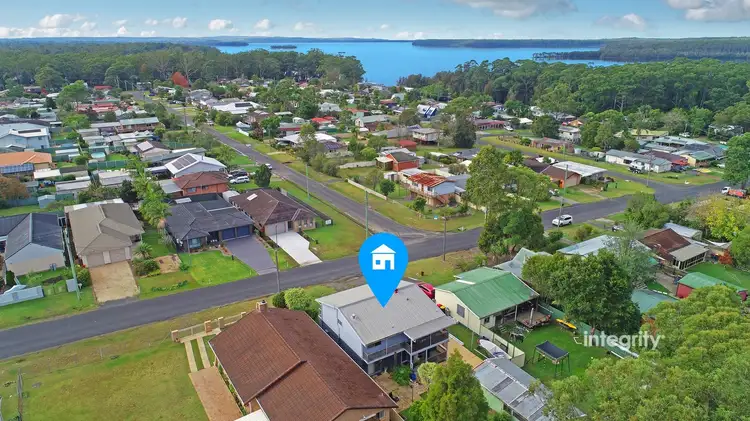 Second view of Homely house listing, 37 John Street, Basin View NSW 2540