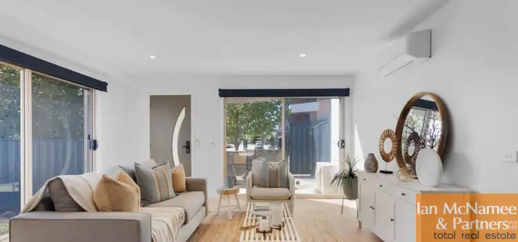 Main view of Homely townhouse listing, 1/174 Gorman Drive, Googong NSW 2620