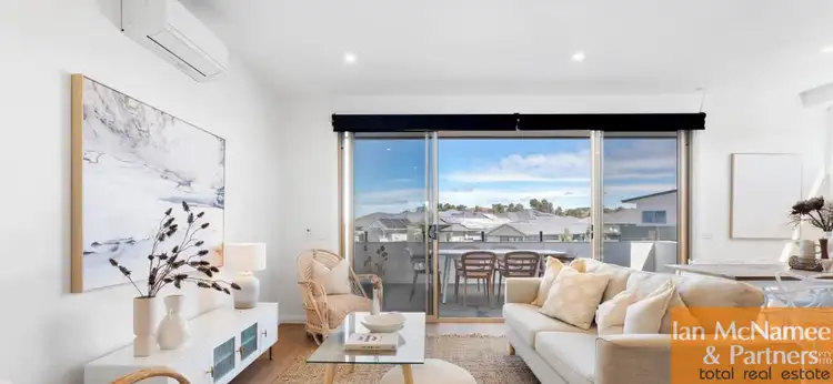 Second view of Homely townhouse listing, 1/174 Gorman Drive, Googong NSW 2620
