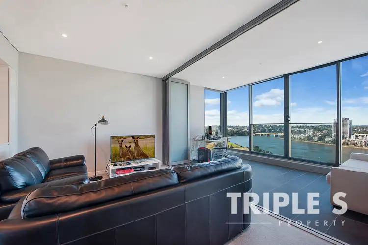 Fourth view of Homely apartment listing, 1708/18 Footbridge Boulevard, Wentworth Point NSW 2127