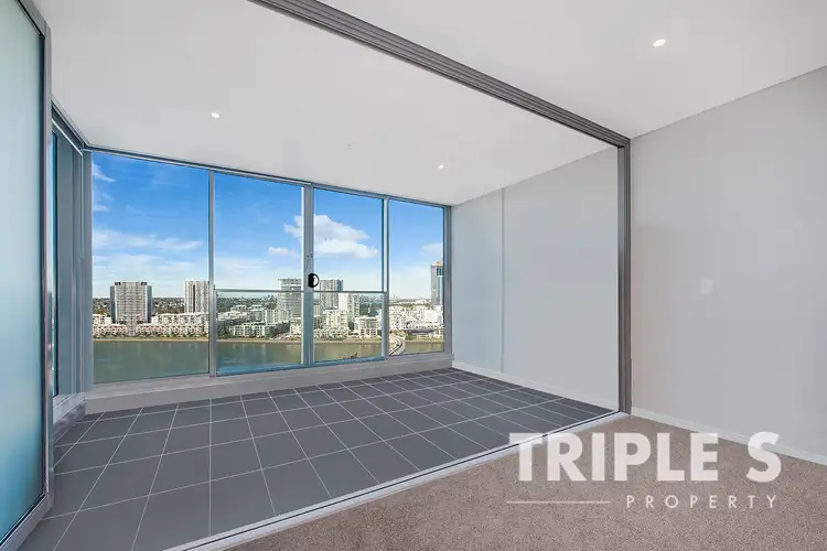 Fifth view of Homely apartment listing, 1708/18 Footbridge Boulevard, Wentworth Point NSW 2127