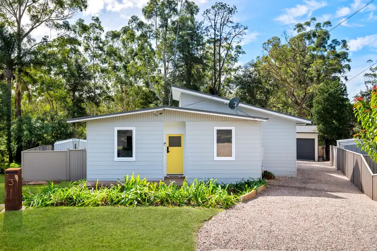Main view of Homely house listing, 3 Nineteenth Street, Warragamba NSW 2752