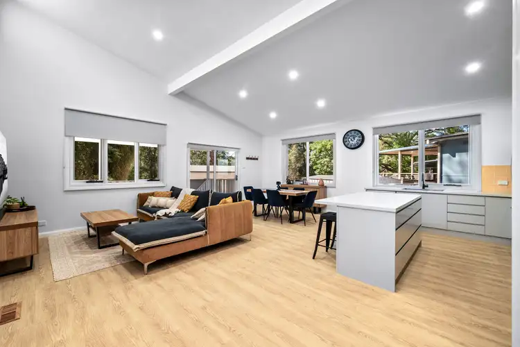 Second view of Homely house listing, 3 Nineteenth Street, Warragamba NSW 2752