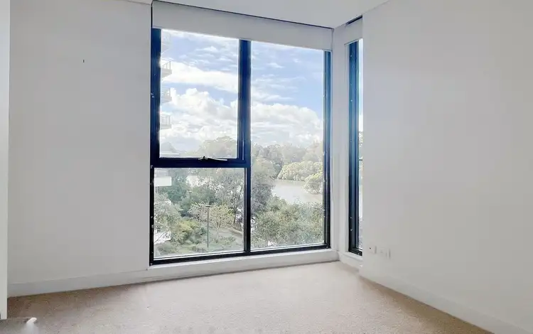 Second view of Homely apartment listing, 203/20 Brodie Spark Drive, Wolli Creek NSW 2205