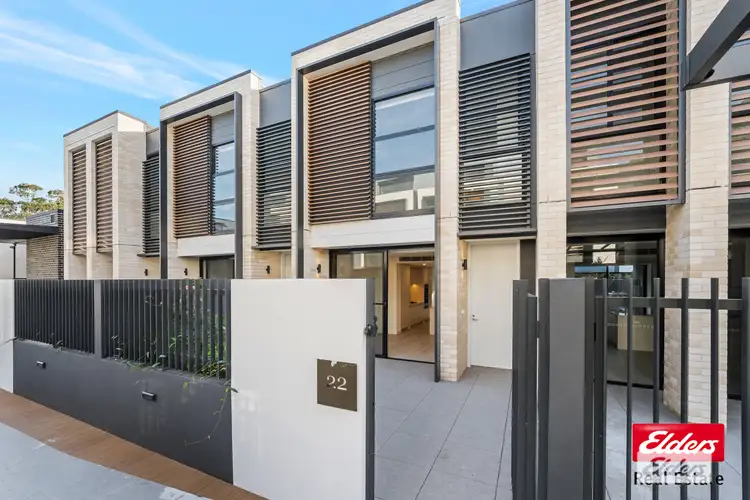 Main view of Homely townhouse listing, 22/6 Mitchell Street, Enfield NSW 2136