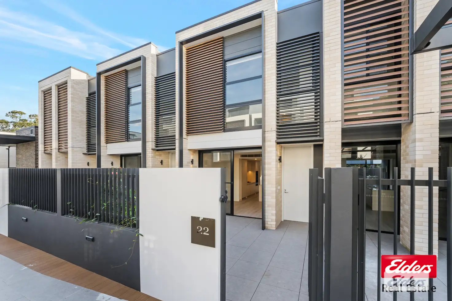 Main view of Homely townhouse listing, 22/6 Mitchell Street, Enfield NSW 2136