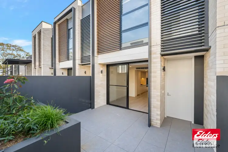 Fourth view of Homely townhouse listing, 22/6 Mitchell Street, Enfield NSW 2136