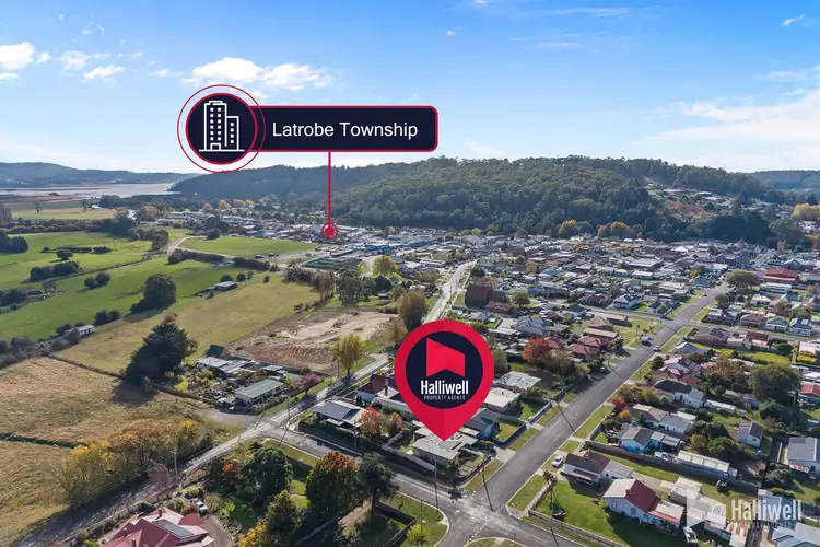 Second view of Homely house listing, 34 James Street, Latrobe TAS 7307