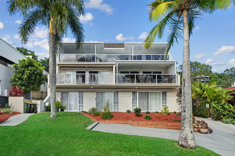 Main view of Homely unit listing, 1/19 Greenoaks Drive, Coolum Beach QLD 4573