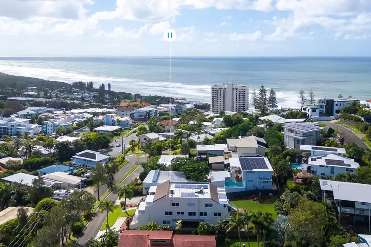 Second view of Homely unit listing, 1/19 Greenoaks Drive, Coolum Beach QLD 4573