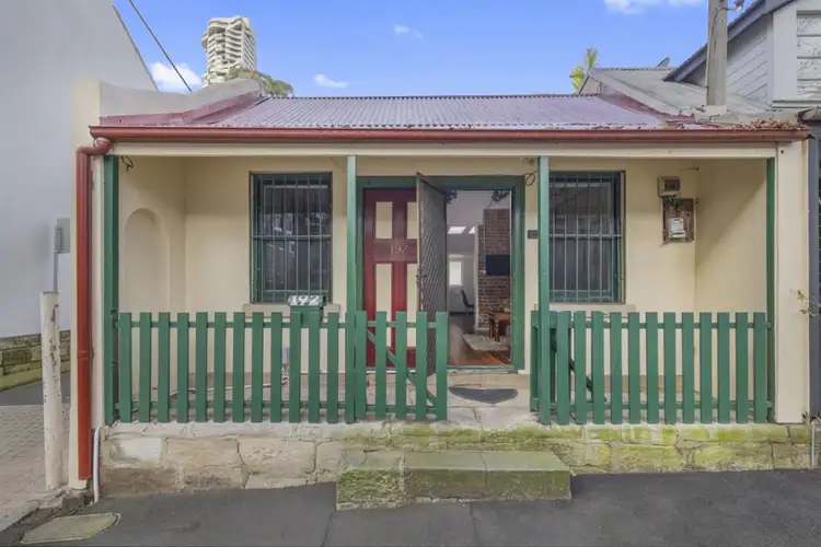 Second view of Homely house listing, 192 Palmer Street, Darlinghurst NSW 2010