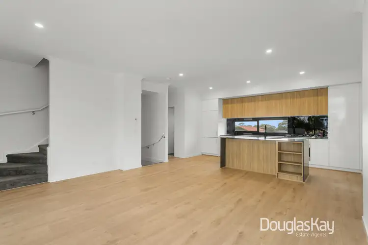 Second view of Homely townhouse listing, 61 Fisken Way, Keilor Downs VIC 3038