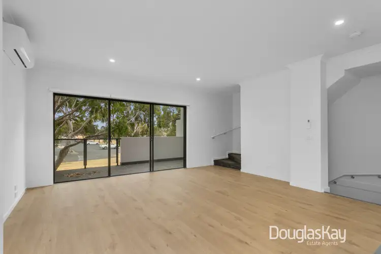Third view of Homely townhouse listing, 61 Fisken Way, Keilor Downs VIC 3038