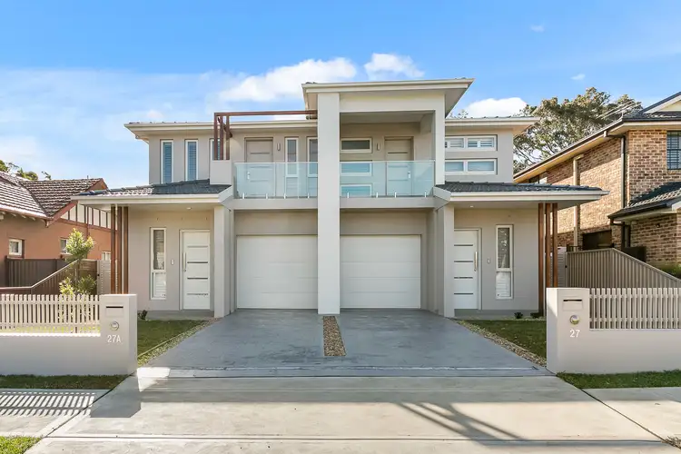 27 Archer Street, Concord NSW 2137