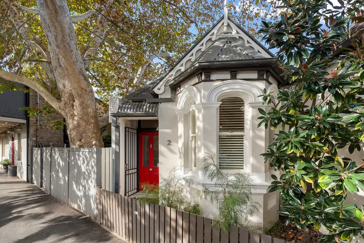 2 Crescent Street, Rozelle NSW 2039