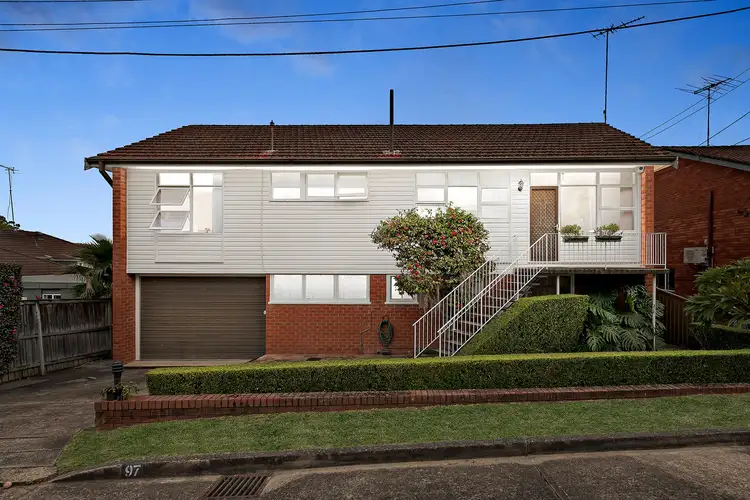 Main view of Homely house listing, 97 Terry Street, Blakehurst NSW 2221