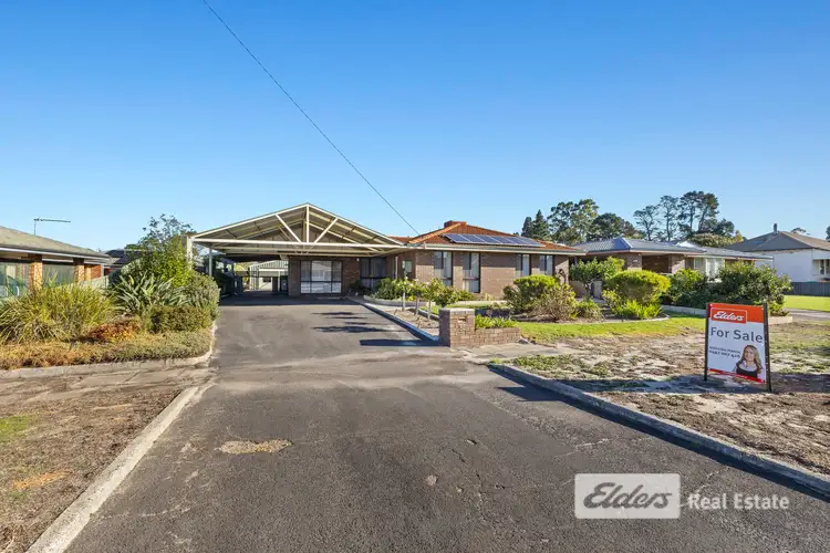 55 Jones Street, Collie WA 6225