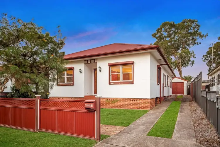 3 Rose Street, Pendle Hill NSW 2145