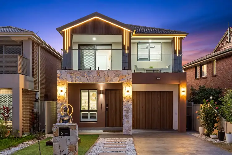 6 Old Church Lane, Prospect NSW 2148