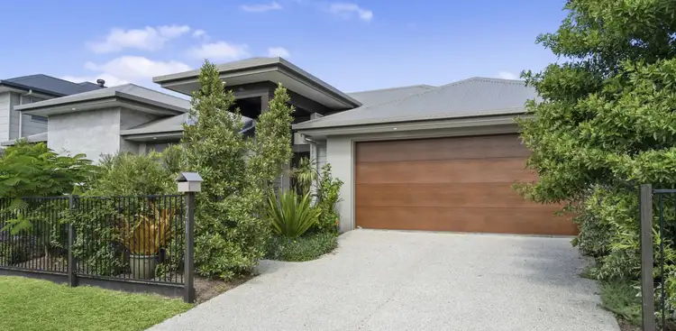 Main view of Homely house listing, 21 Bedarra Crescent, Burpengary East QLD 4505