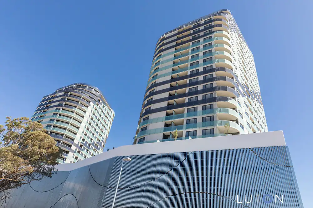 Main view of Homely apartment listing, 219/1 Anthony Rolfe Avenue, Gungahlin ACT 2912