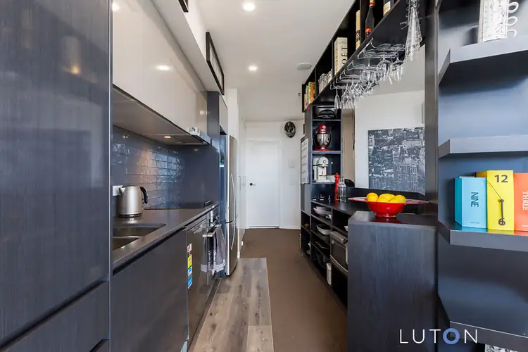 Second view of Homely apartment listing, 219/1 Anthony Rolfe Avenue, Gungahlin ACT 2912