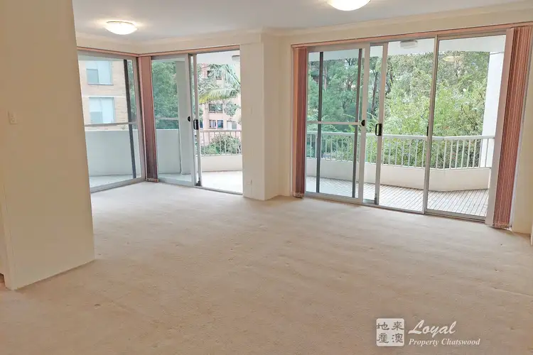 Main view of Homely apartment listing, 7/25-31 Johnson Street, Chatswood NSW 2067