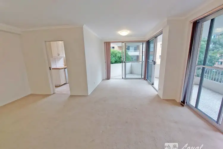 Second view of Homely apartment listing, 7/25-31 Johnson Street, Chatswood NSW 2067