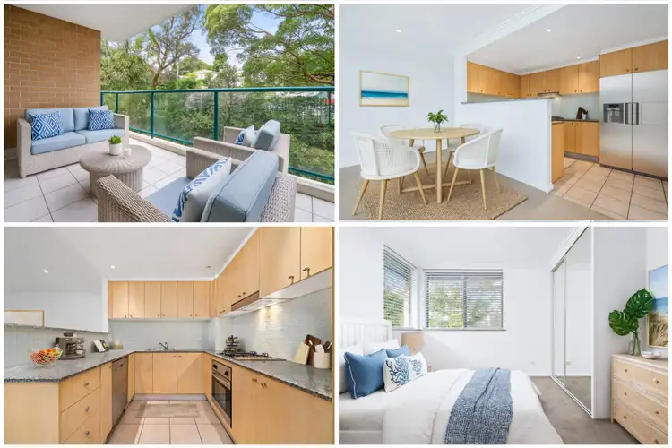 Main view of Homely apartment listing, 52/1-3 Delmar Parade, Dee Why NSW 2099
