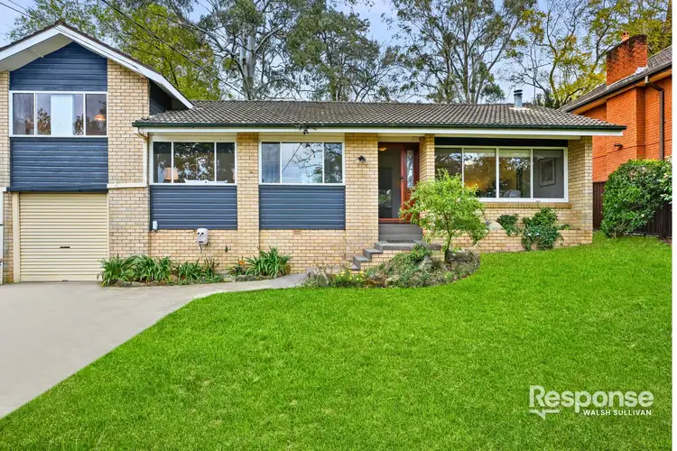 18 Roland Avenue, Northmead NSW 2152