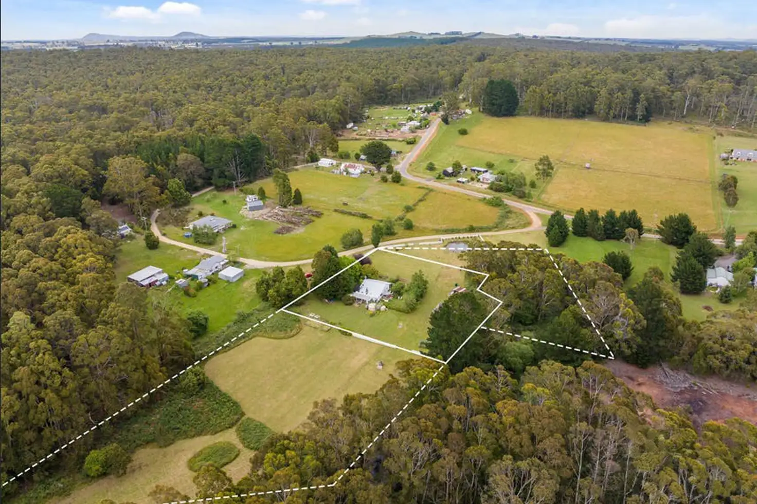 Main view of Homely house listing, 15 Andersons Road, Barkstead VIC 3364