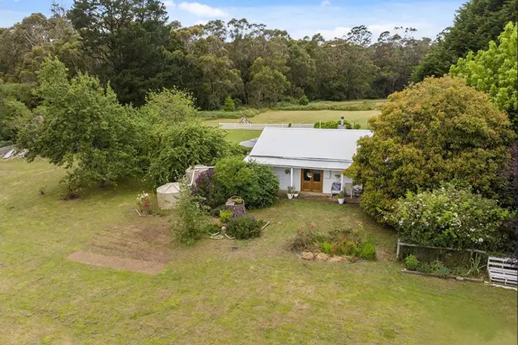 Second view of Homely house listing, 15 Andersons Road, Barkstead VIC 3364