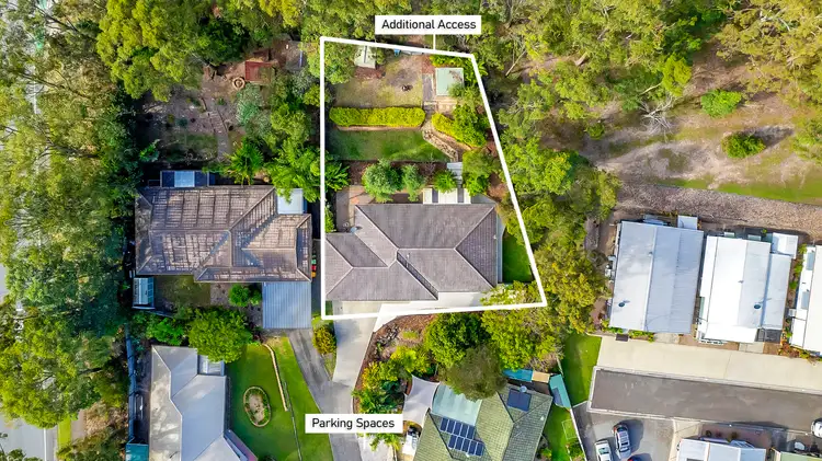 Second view of Homely house listing, 13 Athenree Place, Little Mountain QLD 4551
