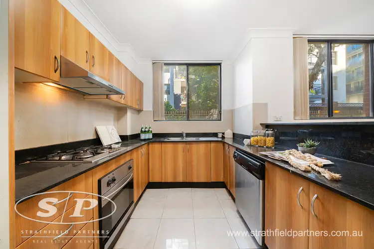 Third view of Homely apartment listing, 4/1-3 Beresford Road, Strathfield NSW 2135