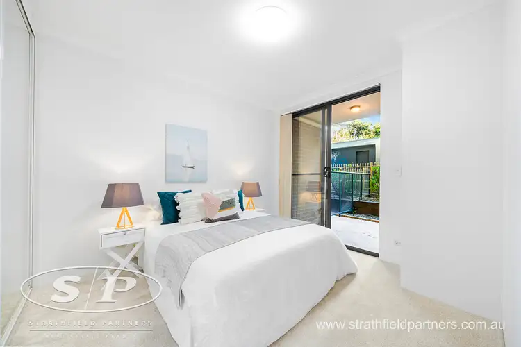 Fifth view of Homely apartment listing, 4/1-3 Beresford Road, Strathfield NSW 2135