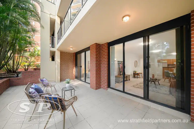 Seventh view of Homely apartment listing, 4/1-3 Beresford Road, Strathfield NSW 2135