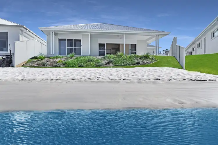 Main view of Homely house listing, 8 Lillian Place, Yamba NSW 2464