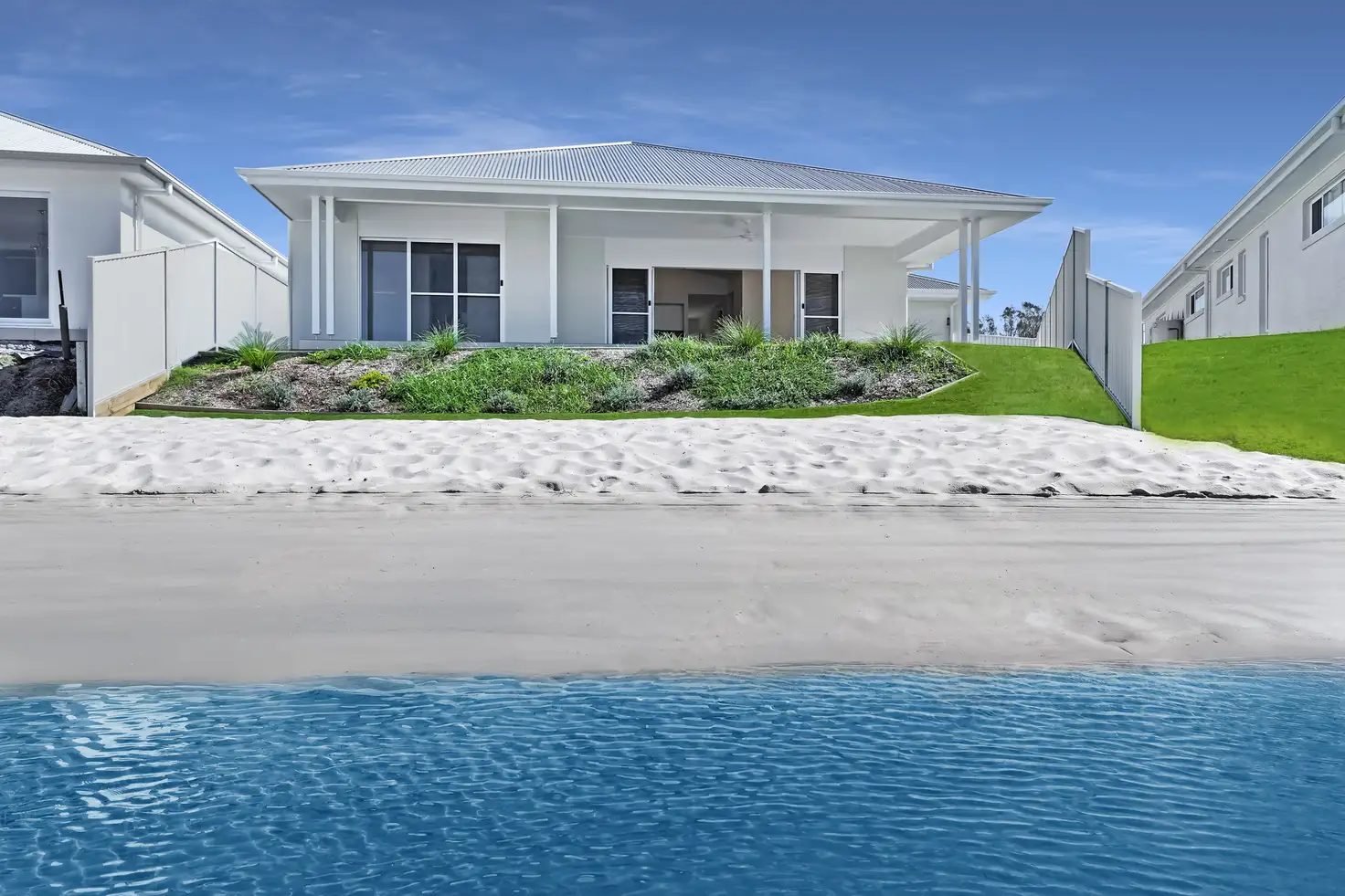 Main view of Homely house listing, 8 Lillian Place, Yamba NSW 2464