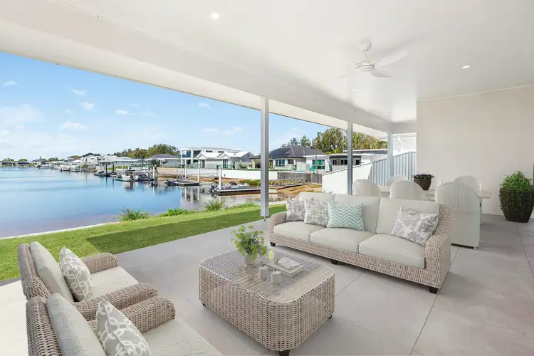 Second view of Homely house listing, 8 Lillian Place, Yamba NSW 2464