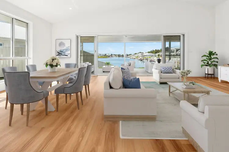 Third view of Homely house listing, 8 Lillian Place, Yamba NSW 2464