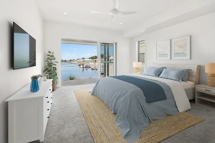 Fifth view of Homely house listing, 8 Lillian Place, Yamba NSW 2464