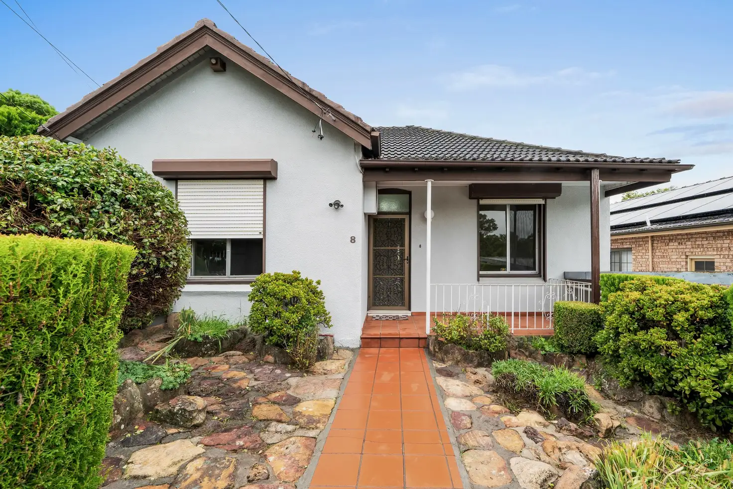 Main view of Homely house listing, 8 Weaver Street, Ryde NSW 2112