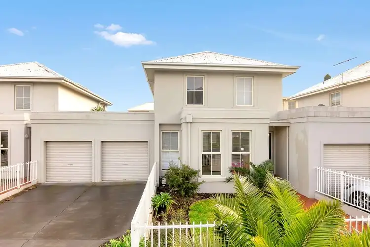 Main view of Homely townhouse listing, 3/99 The Strand, Newport VIC 3015