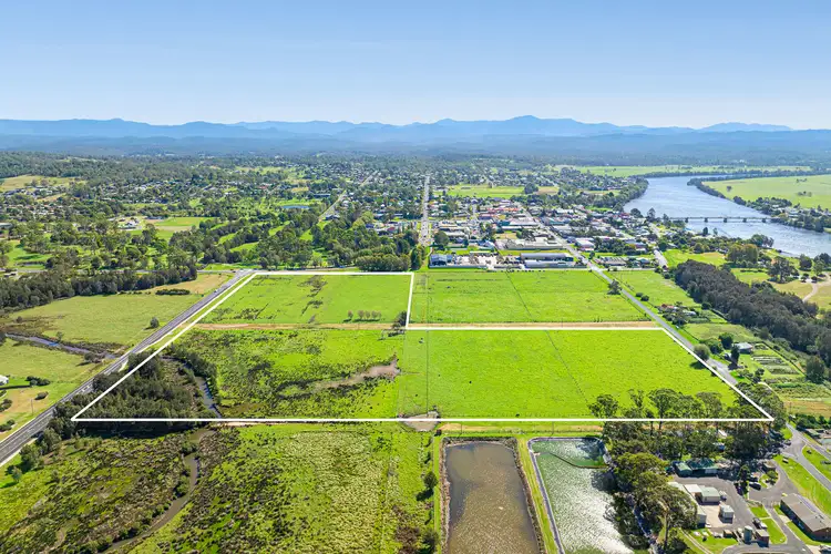 Main view of Homely land listing, 117 Queen Street, Moruya NSW 2537