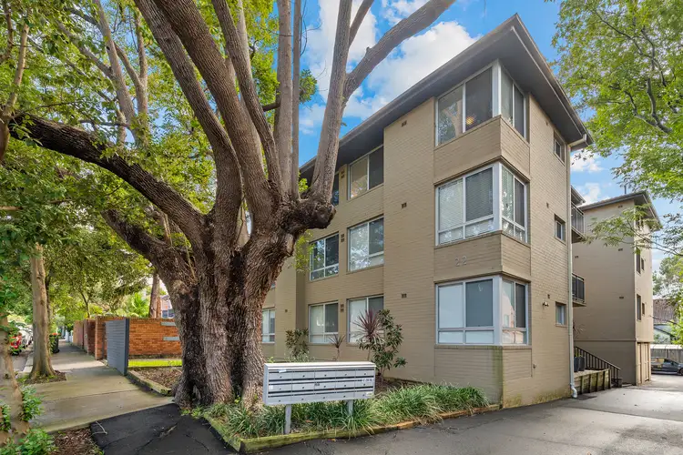 Main view of Homely apartment listing, 11/22 Harrow Road, Stanmore NSW 2048