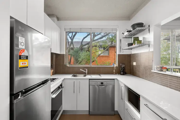 Second view of Homely apartment listing, 11/22 Harrow Road, Stanmore NSW 2048