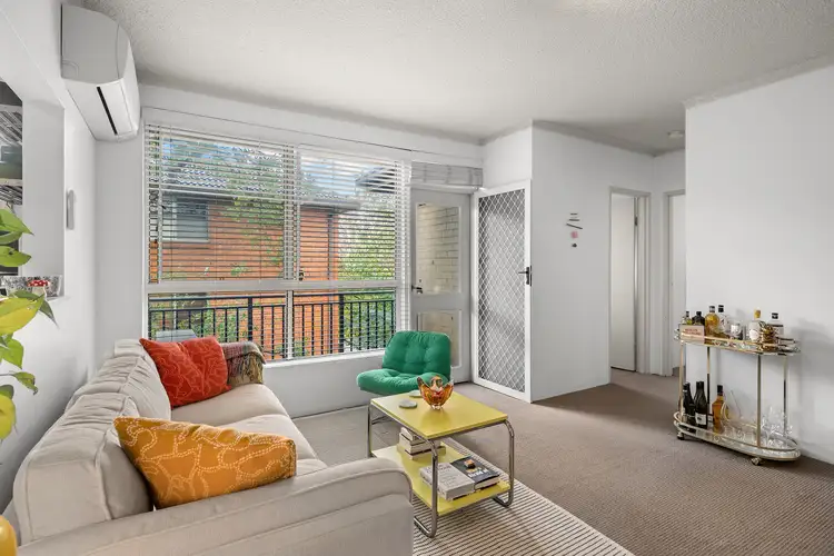 Third view of Homely apartment listing, 11/22 Harrow Road, Stanmore NSW 2048