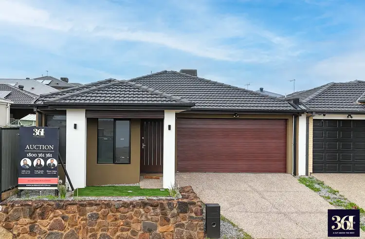3 Colachi Road, Truganina VIC 3029